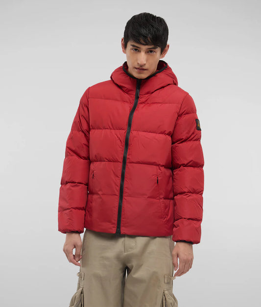 Refrigiwear PULL JACKET rosso