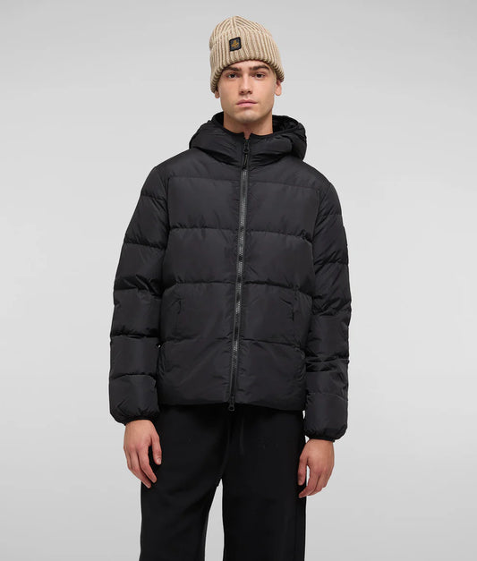 Refrigiwear - PULL JACKET black