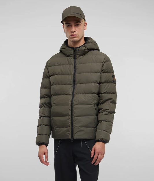 Refrigiwear KEID JACKET turtle