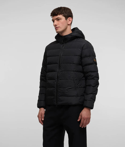 Refrigiwear KEID JACKET nero