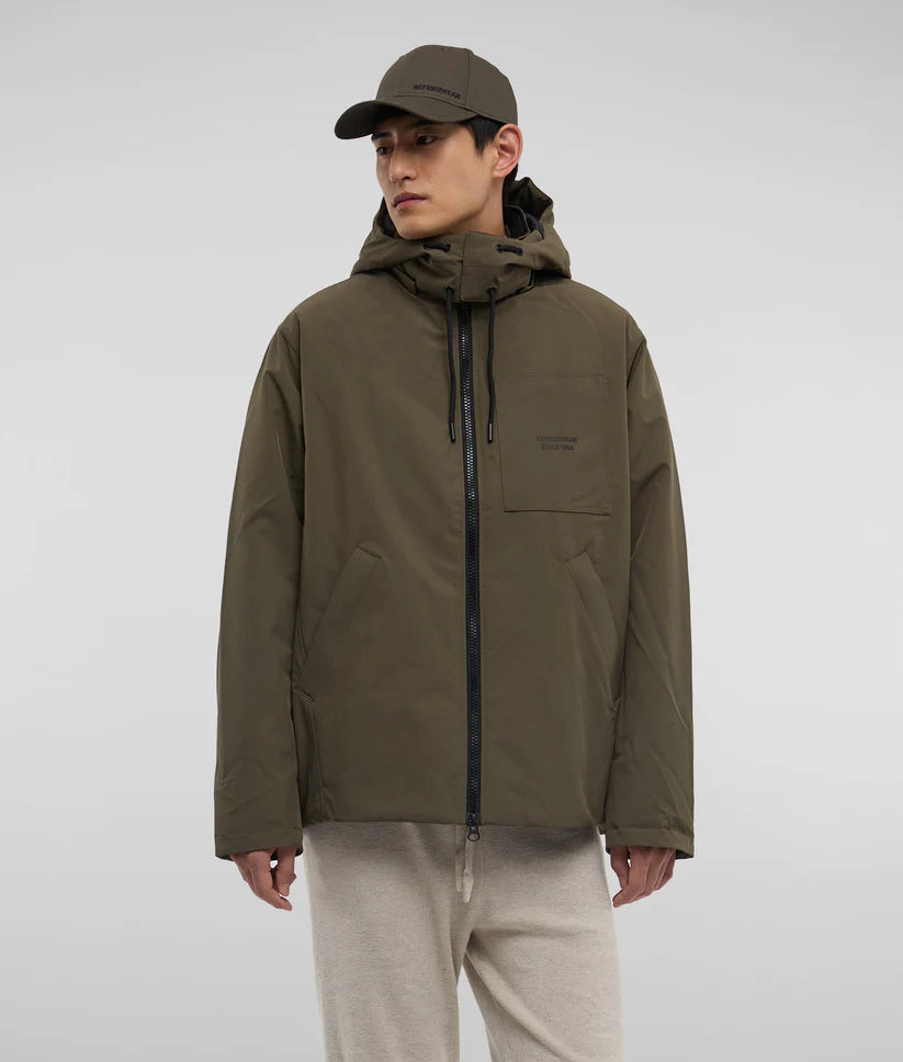 Refrigiwear - COSMO JACKET turtle