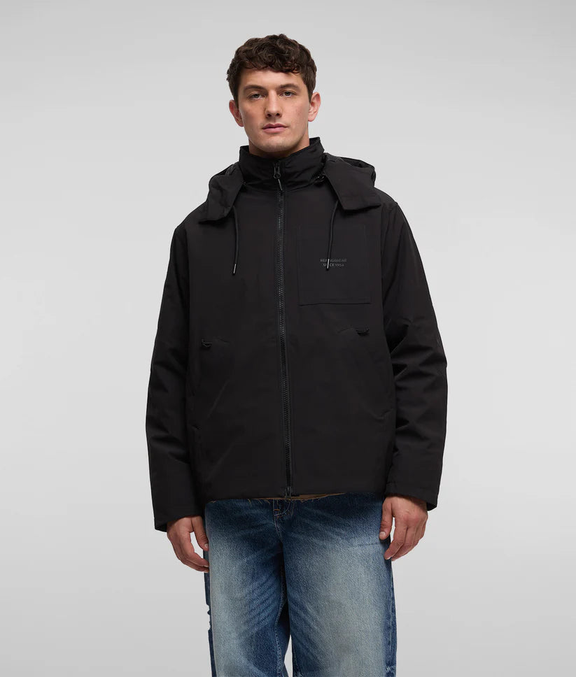 Refrigiwear - COSMO JACKET nero
