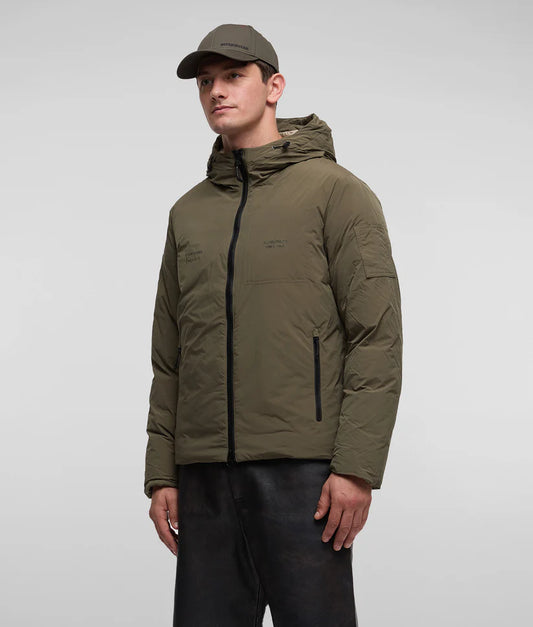 Refrigiwear HOPPER JACKET sea turtle