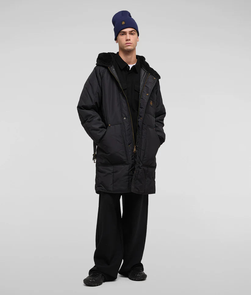 Refrigiwear ORIGINAL PARKA nero