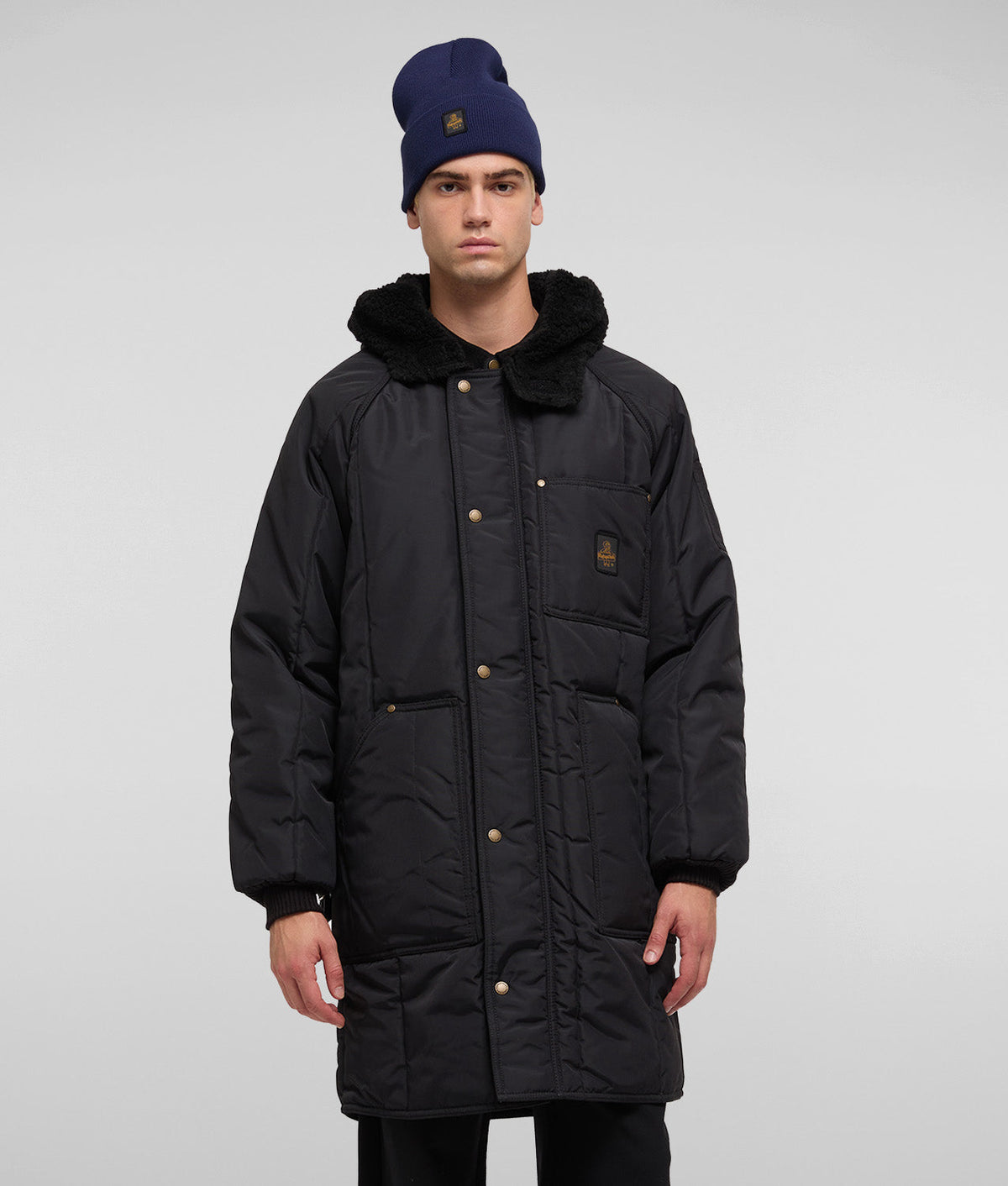 ORIGINAL PARKA · NERO