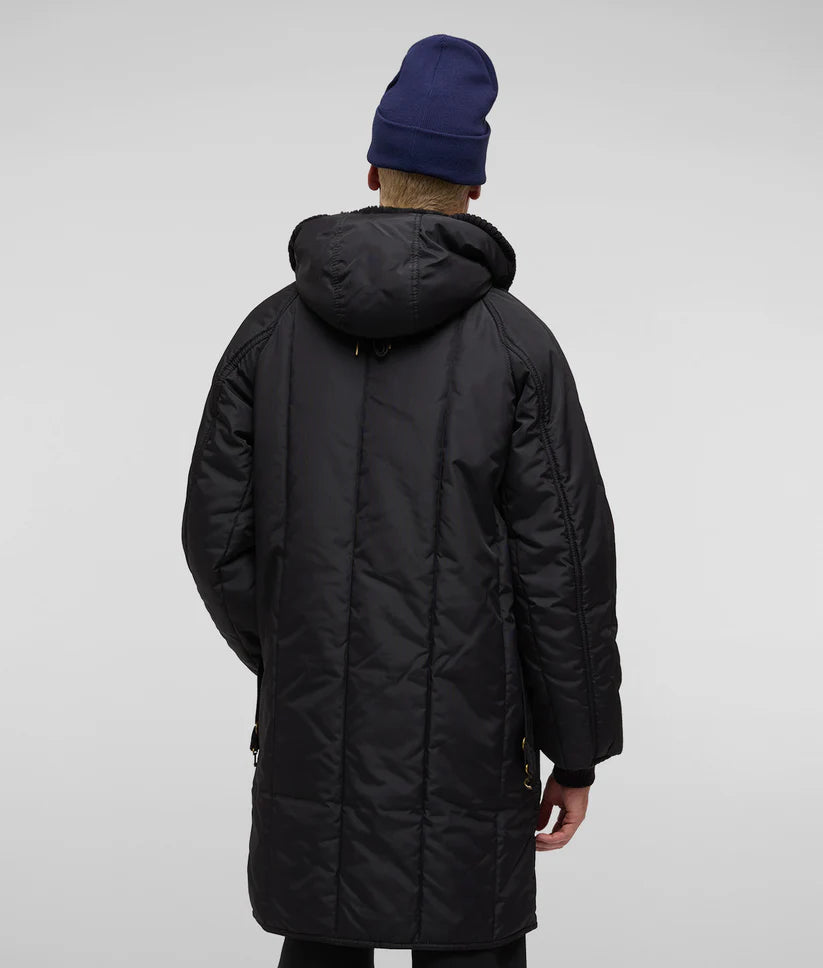 Refrigiwear ORIGINAL PARKA nero