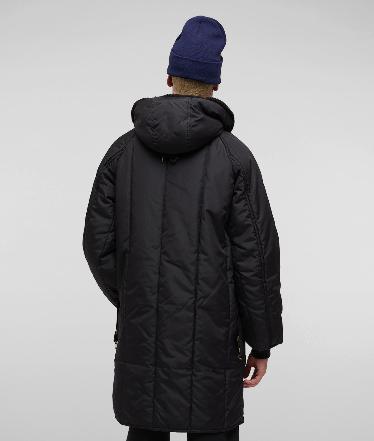 ORIGINAL PARKA · NERO