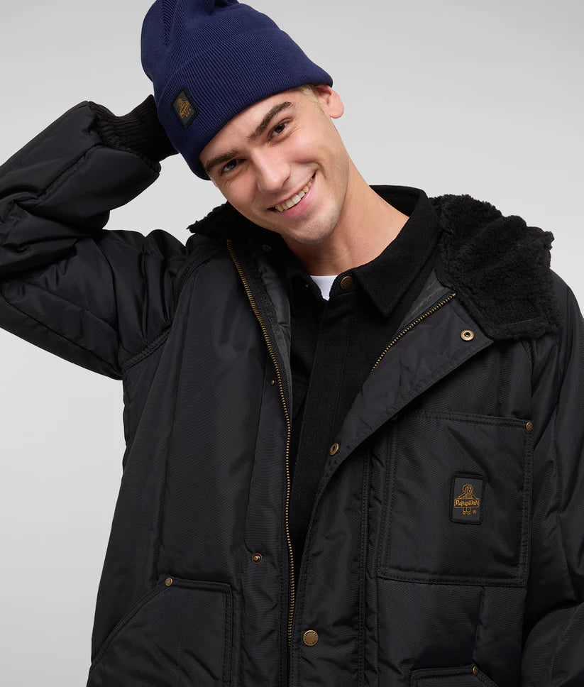 Refrigiwear ORIGINAL PARKA nero