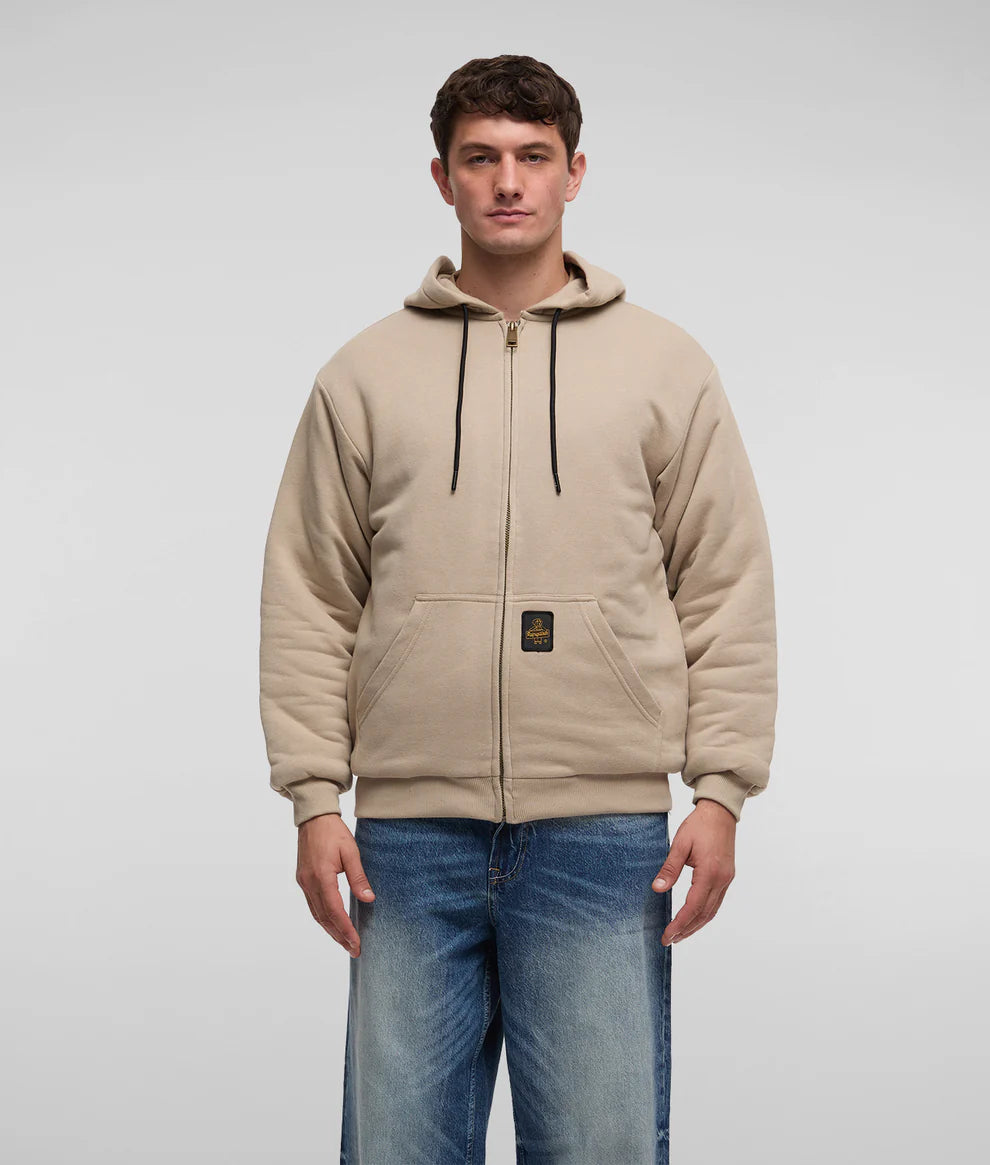 Refrigiwear - ASTRO JACKET beige
