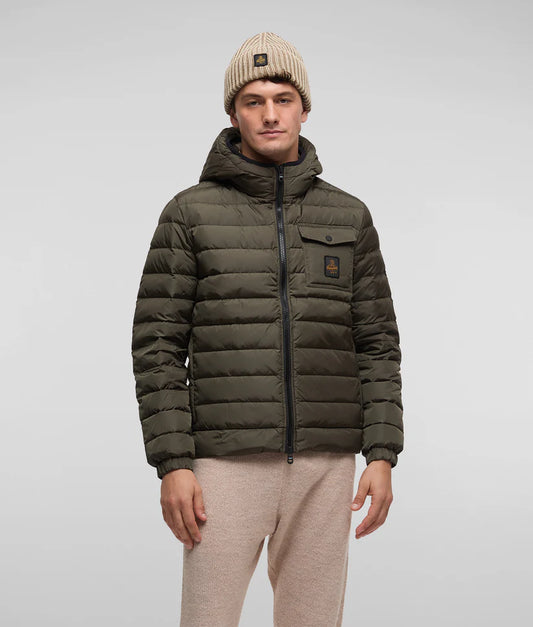 Refrigiwear - HUNTER JACKET turtle