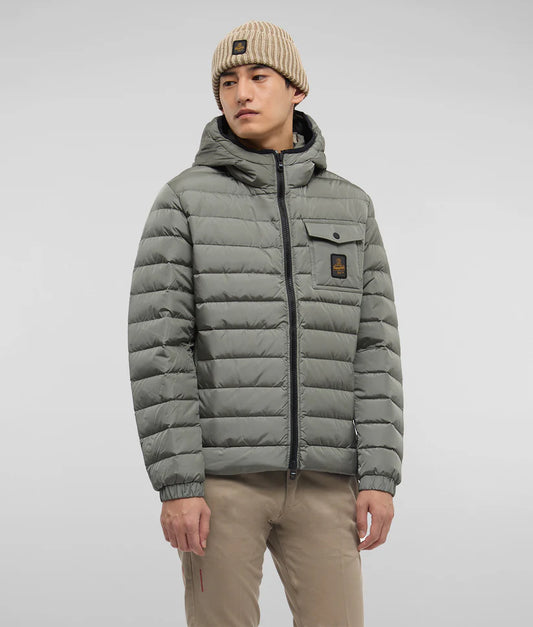 Refrigiwear - HUNTER JACKET shadow
