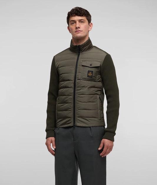 Refrigiwear - HYBRID HUNTER JACKET turtle