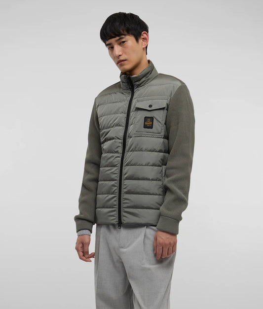 Refrigiwear - HYBRID HUNTER JACKET shadow