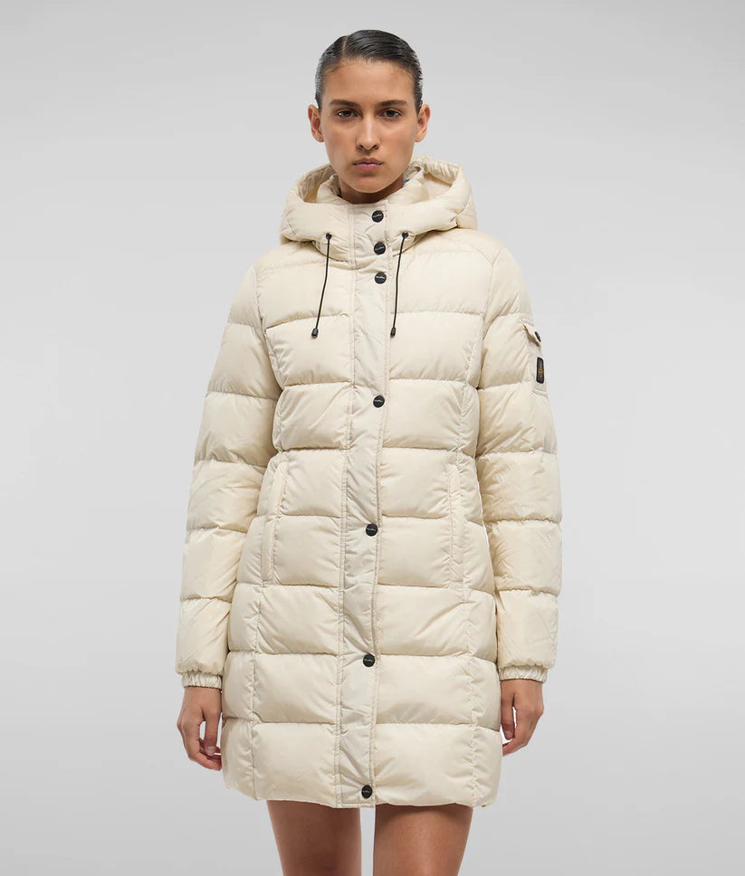 Refrigiwear - LADY LONG HUNTER JACKET tofu