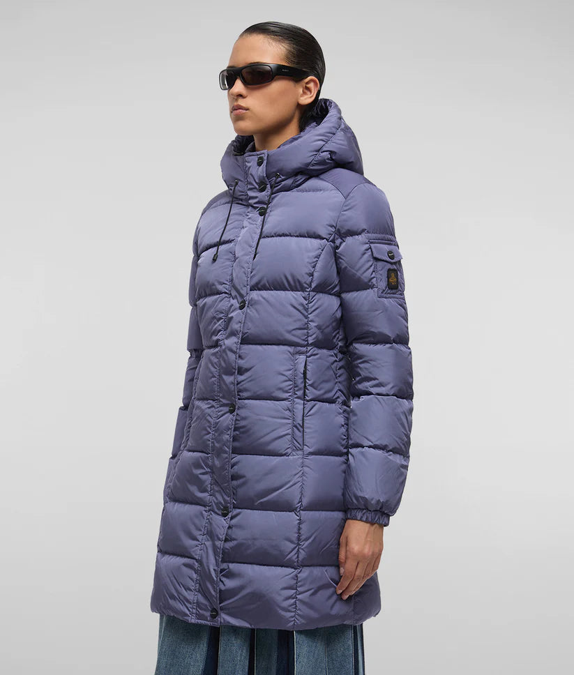 Refrigiwear - LADY LONG HUNTER JACKET heron