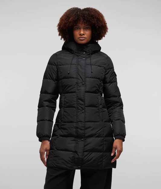 Refrigiwear LADY LONG HUNTER JACKET nero