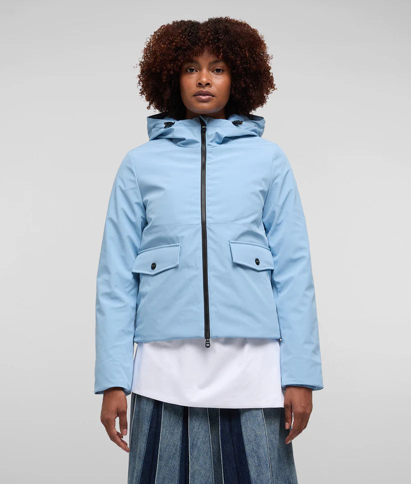 Refrigiwear - ELIS JACKET dusty blue