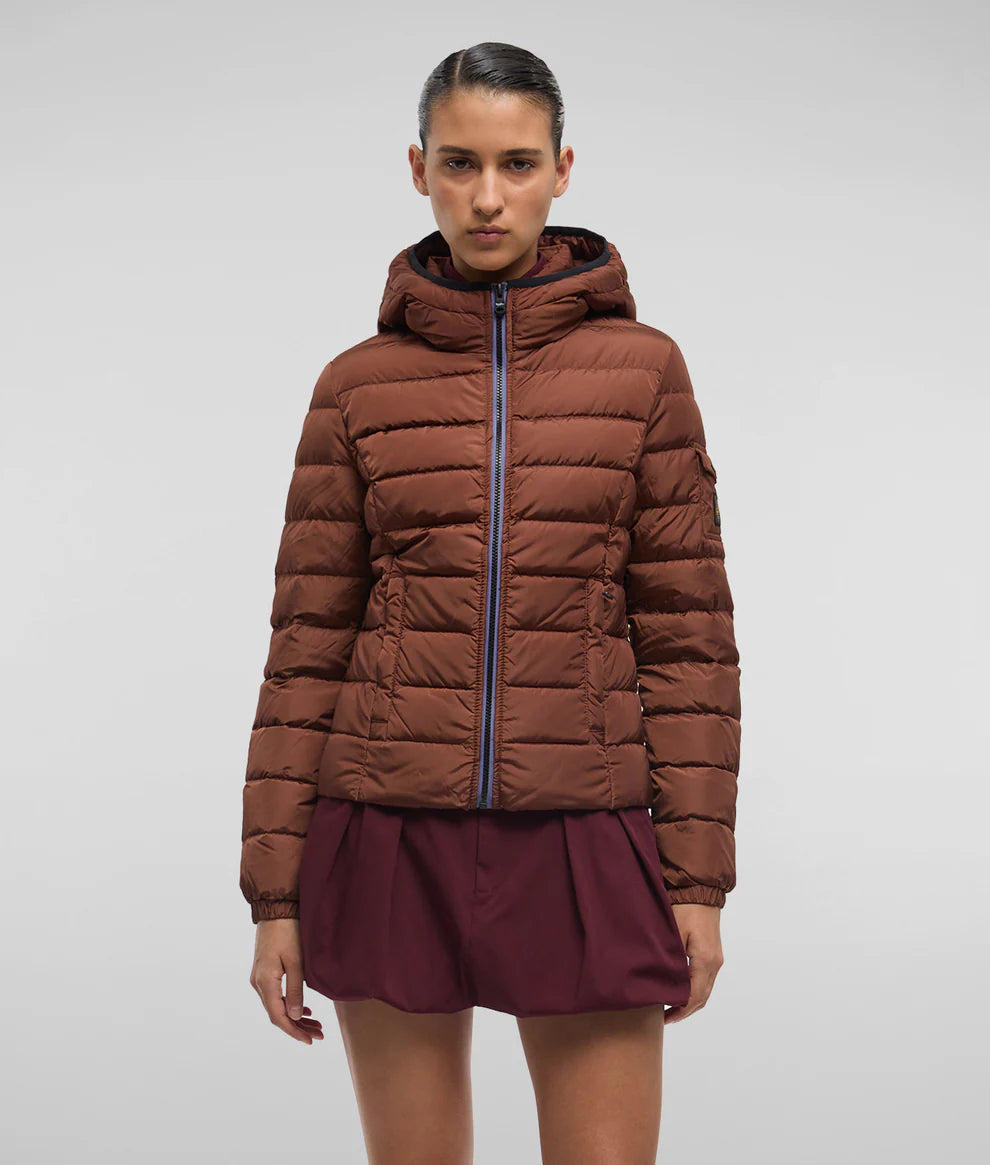 Refrigiwear - LADY HUNTER JACKET fiar brown