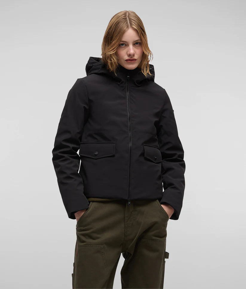 Refrigiwear - ELIS JACKET nero