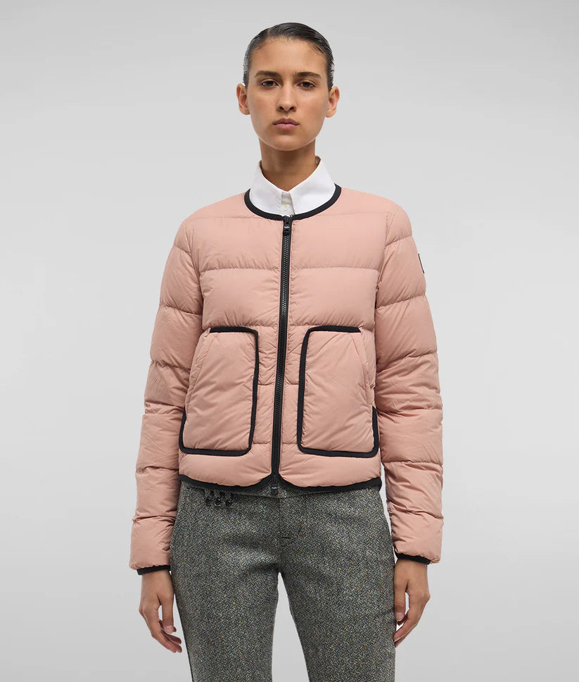 Refrigiwear - MILLY JACKET misty rose