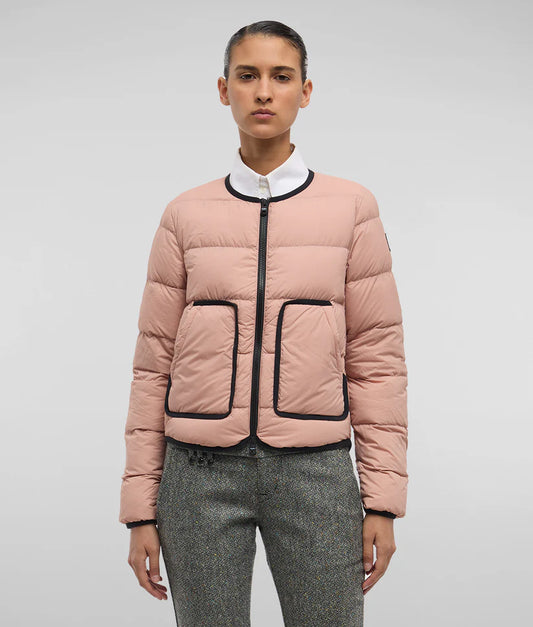 Refrigiwear MILLY JACKET misty rose