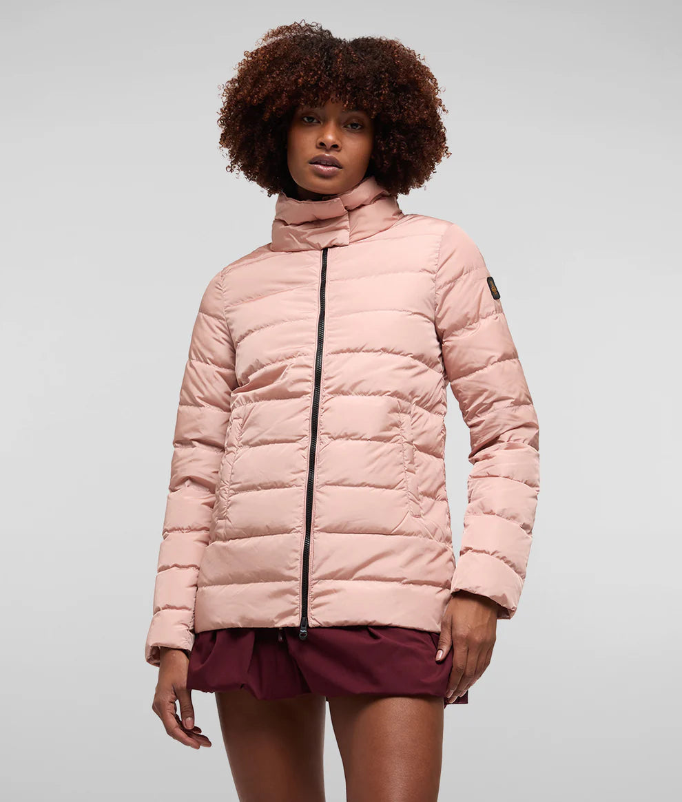 Refrigiwear - FABI JACKET misty rose