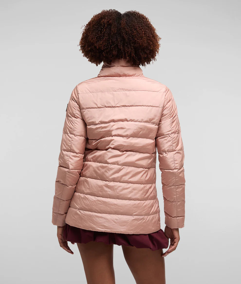 Refrigiwear - FABI JACKET misty rose