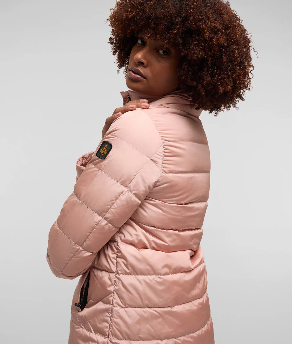 Refrigiwear - FABI JACKET misty rose