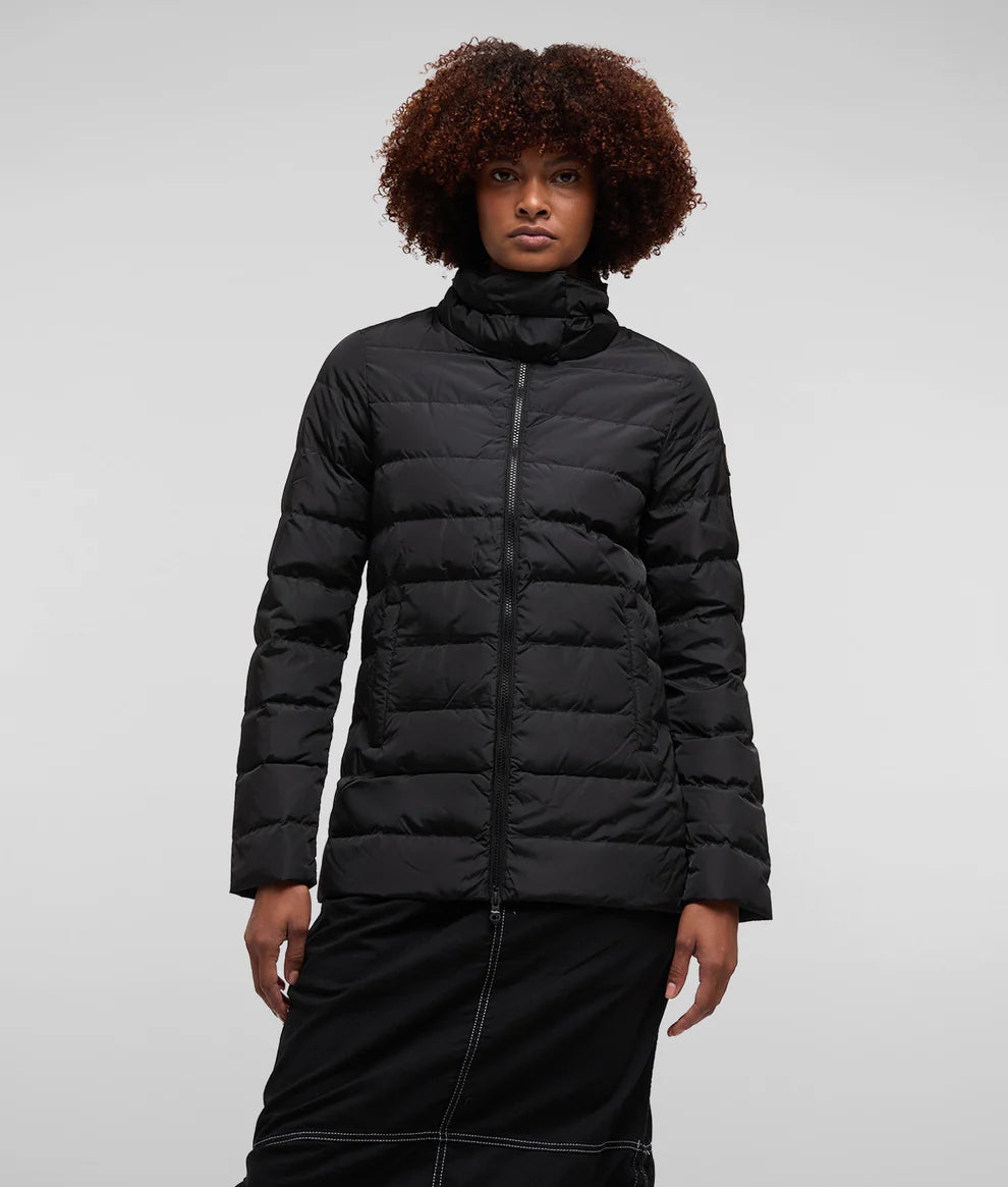 Refrigiwear - FABI JACKET nero