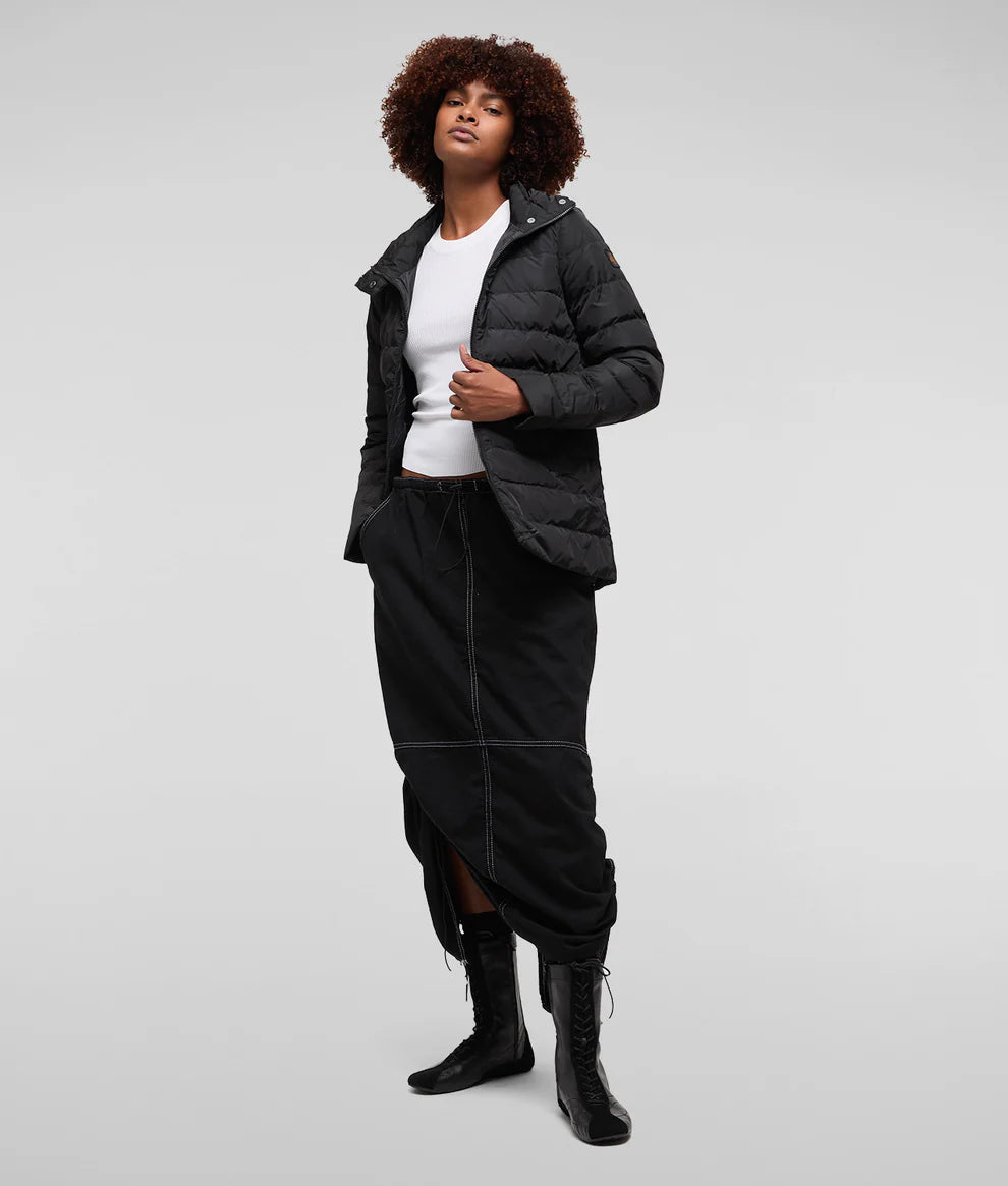 Refrigiwear - FABI JACKET nero