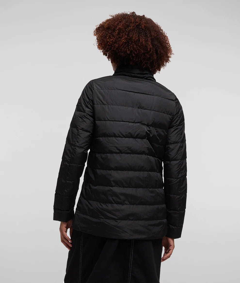 Refrigiwear - FABI JACKET nero