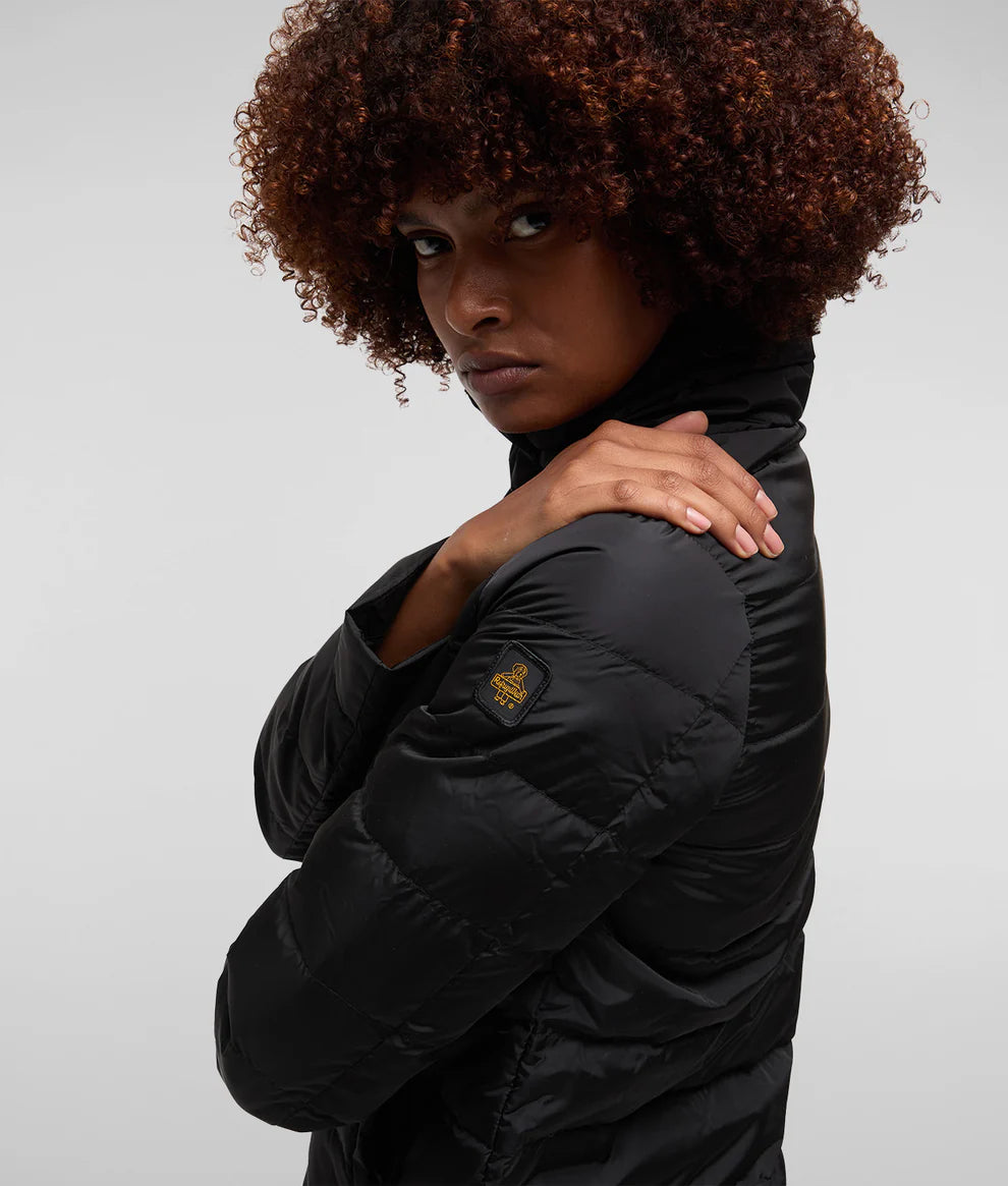 Refrigiwear - FABI JACKET nero