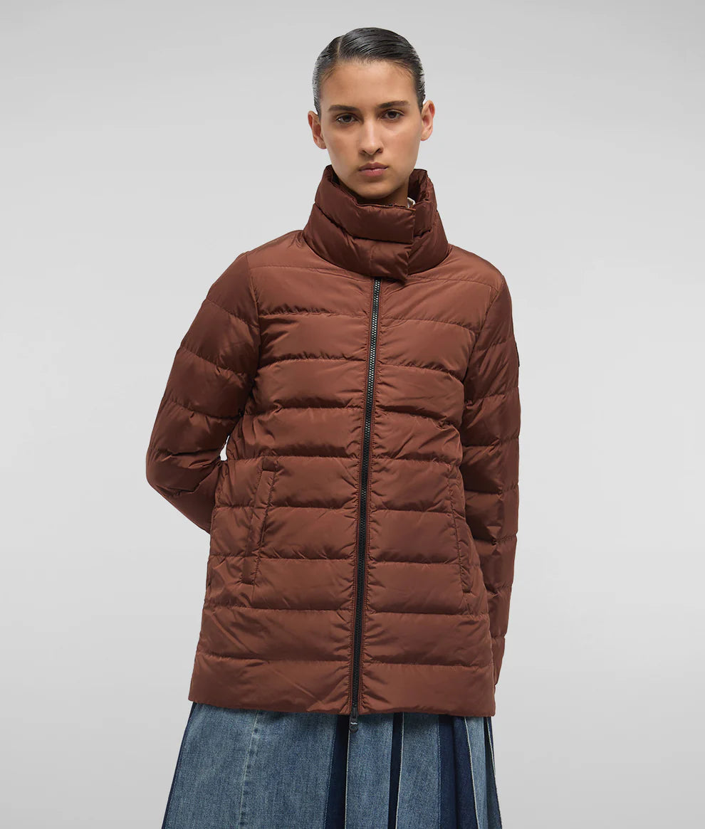 Refrigiwear - FABI JACKET fiar brown