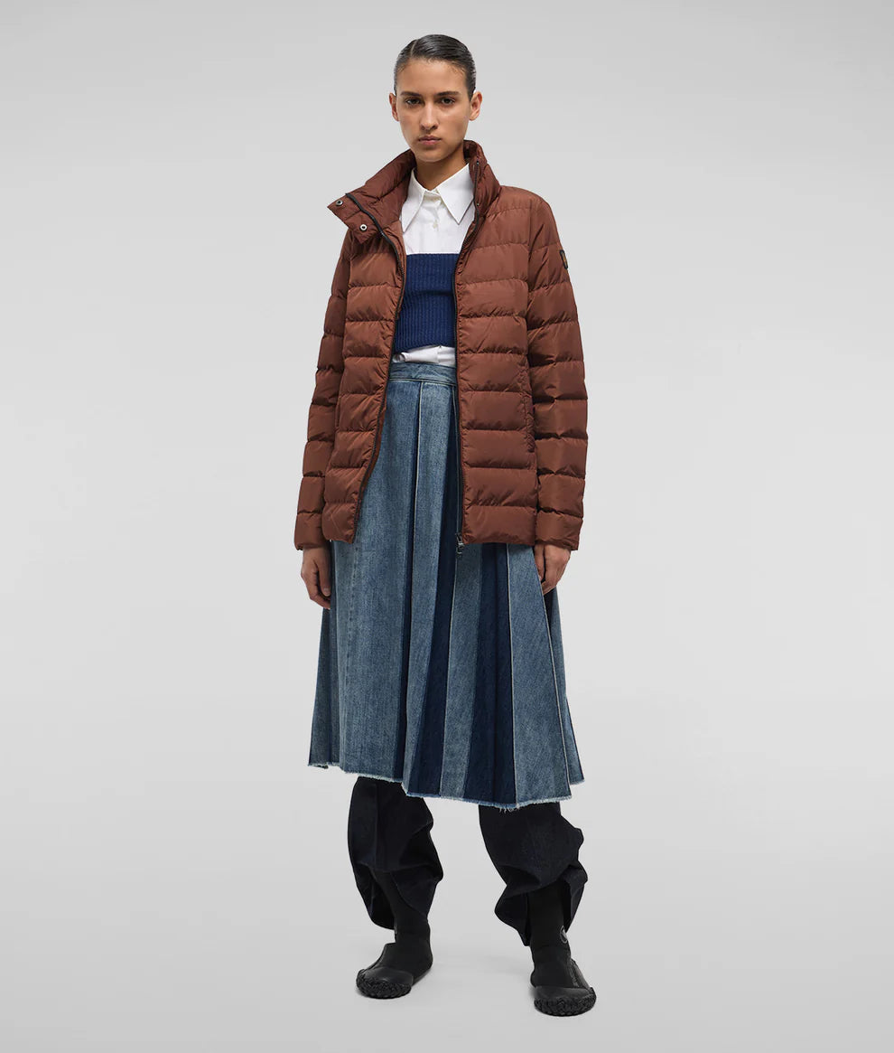 Refrigiwear - FABI JACKET fiar brown