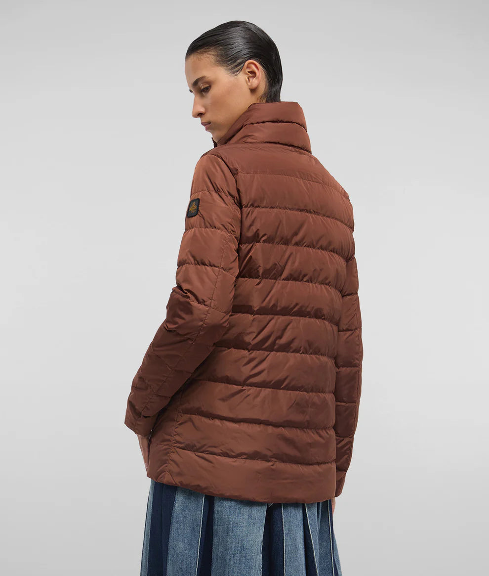Refrigiwear - FABI JACKET fiar brown