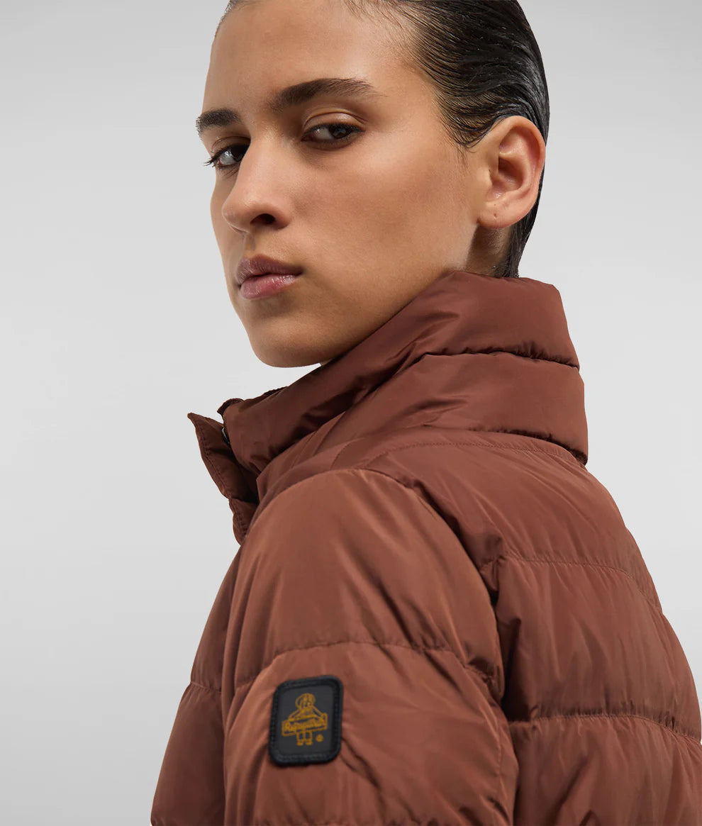 Refrigiwear - FABI JACKET fiar brown