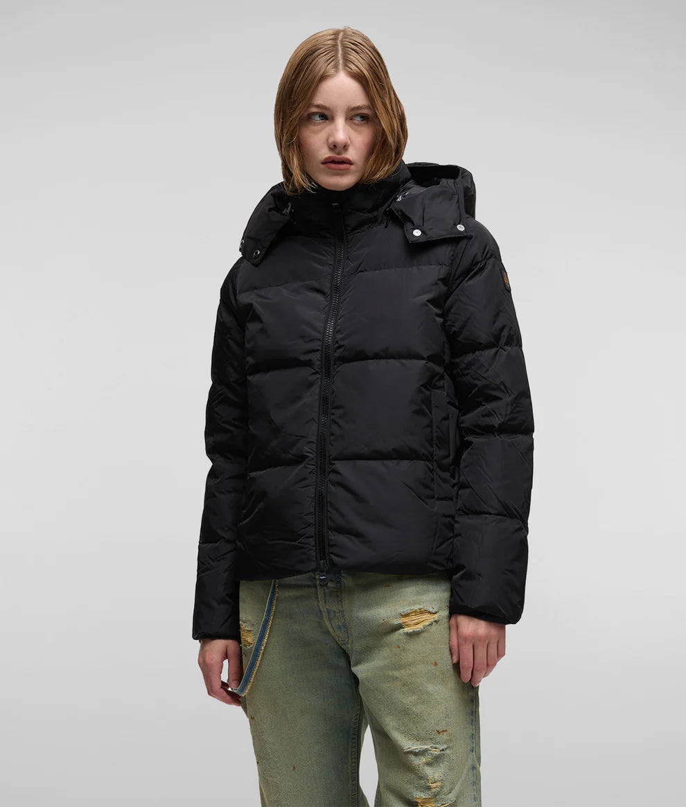 Refrigiwear - MIKI JACKET nero