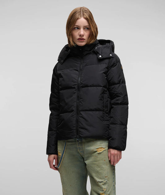 Refrigiwear - MIKI JACKET nero