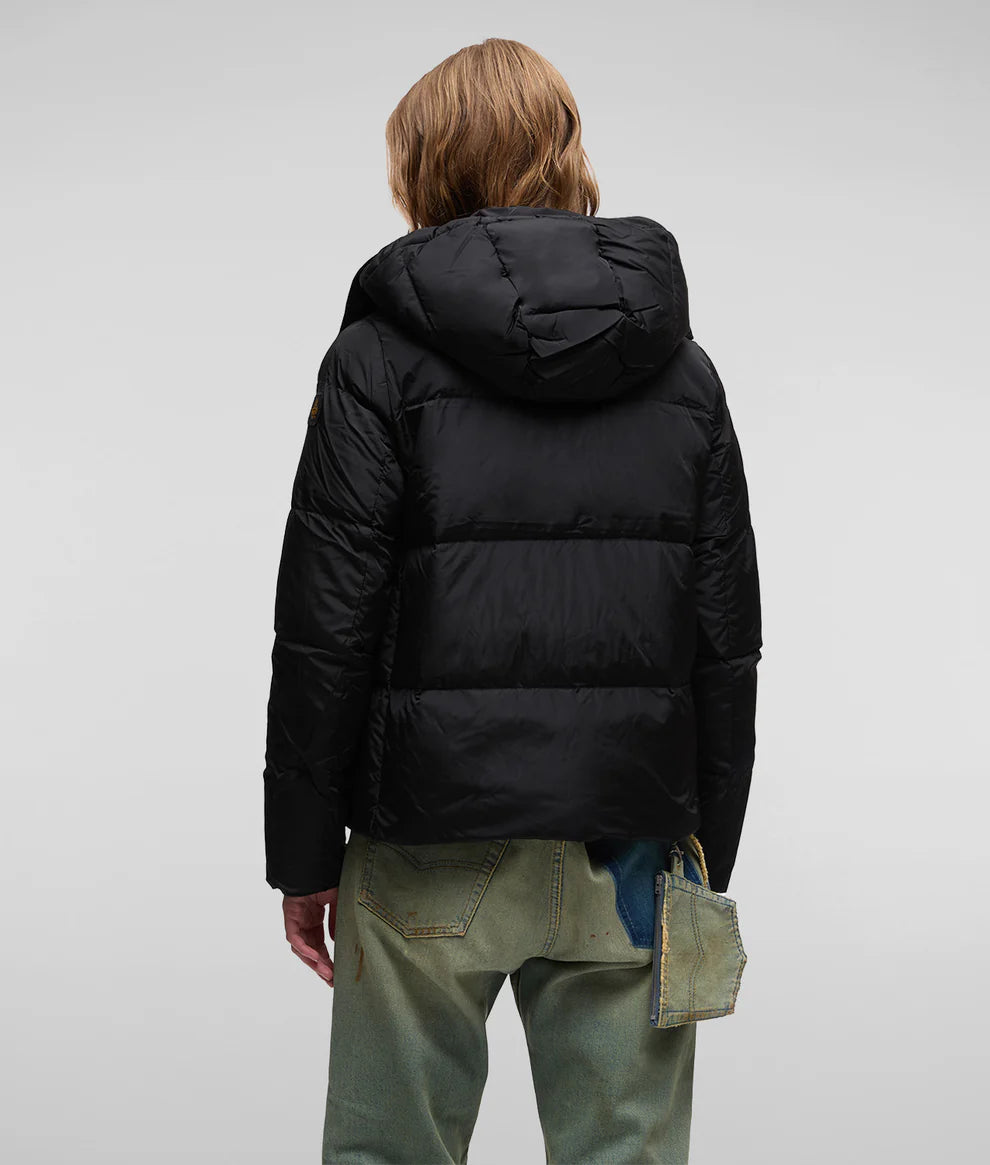 Refrigiwear - MIKI JACKET nero