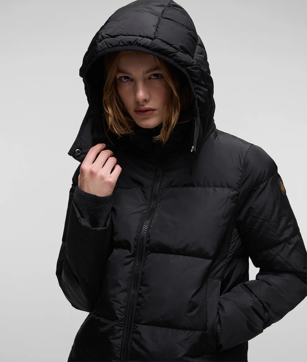 Refrigiwear - MIKI JACKET nero