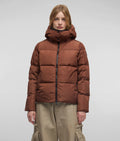 Refrigiwear - MIKI JACKET fiar brown