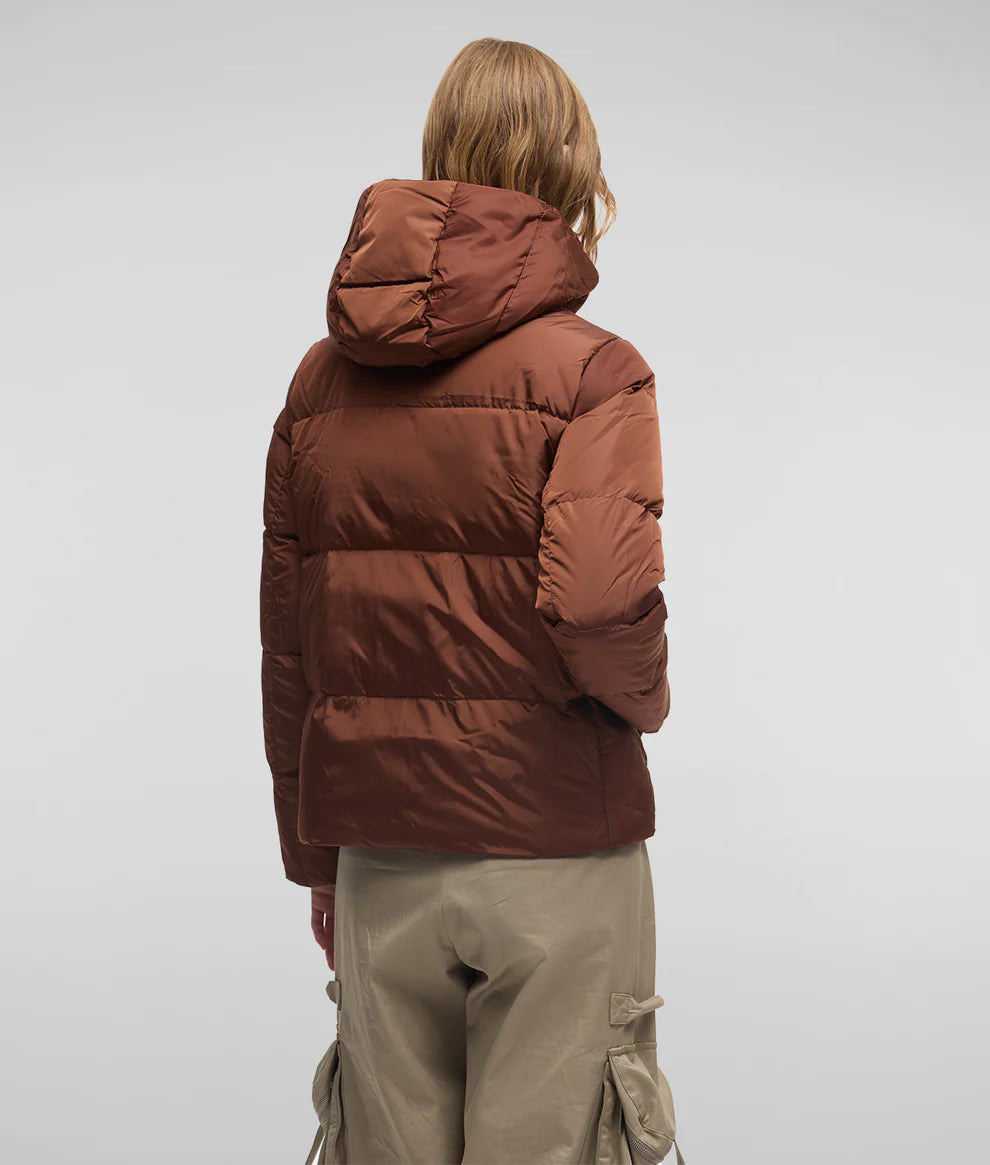 Refrigiwear - MIKI JACKET fiar brown