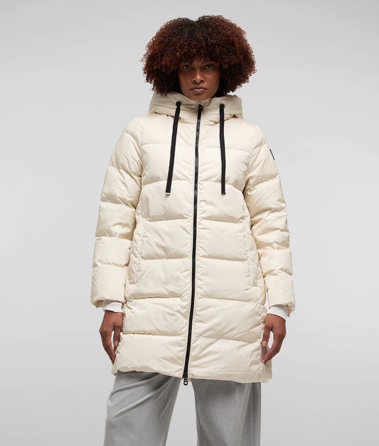 Refrigiwear - CATY JACKET tofu