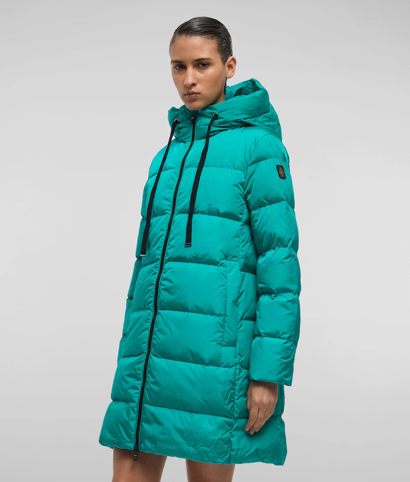 Refrigiwear - CATY JACKET dynasty green