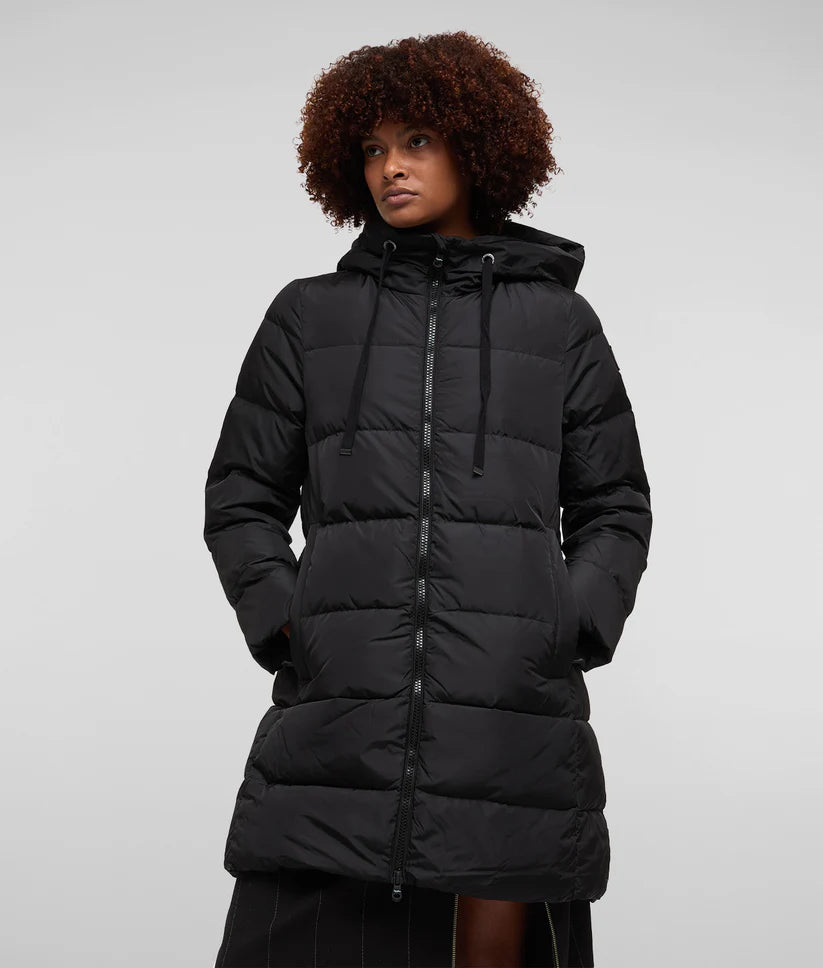 Refrigiwear - CATY JACKET nero