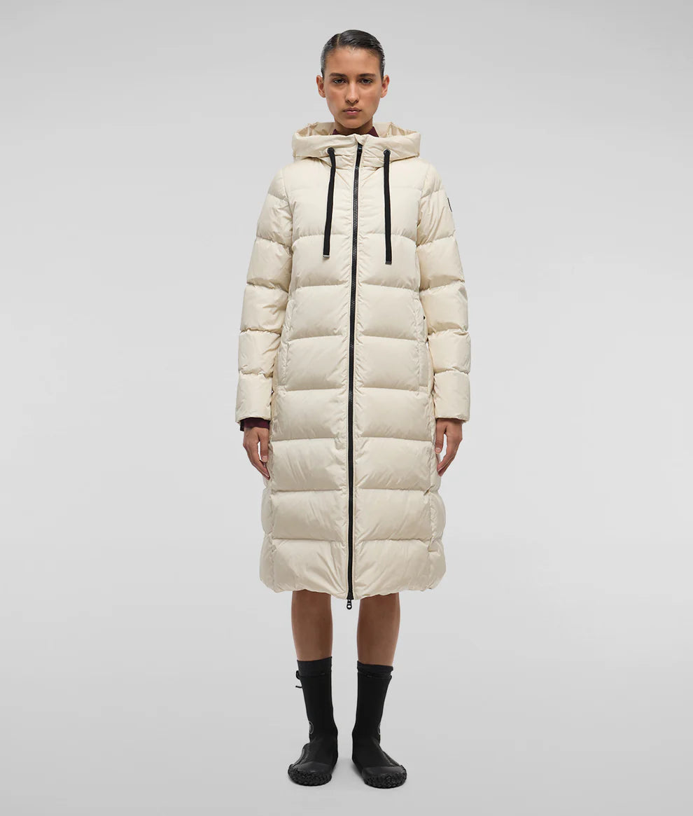 Refrigiwear - CAROL JACKET tofu