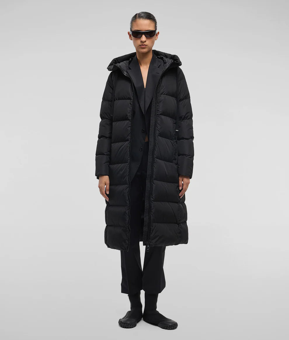 Refrigiwear - CAROL JACKET nero