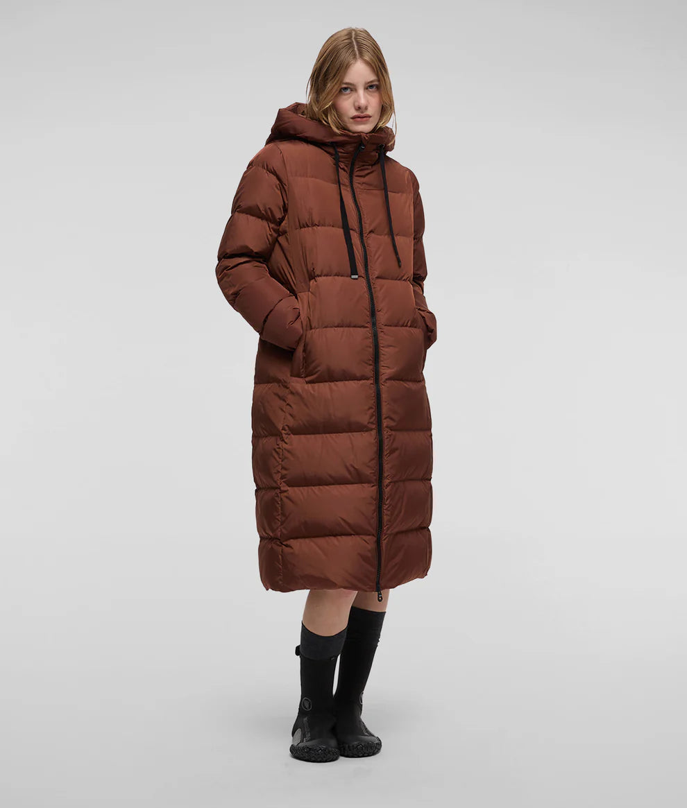 Refrigiwear - CAROL JACKET fiar brown