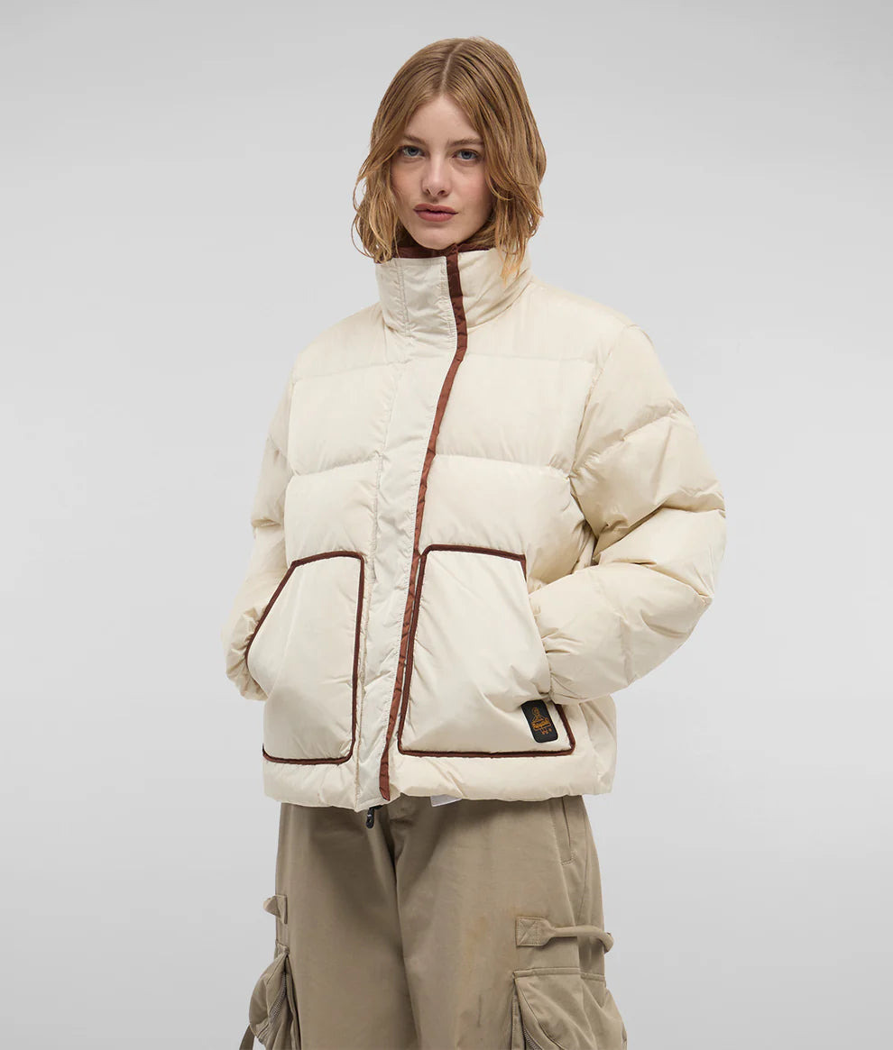 Refrigiwear - LORY JACKET tofu