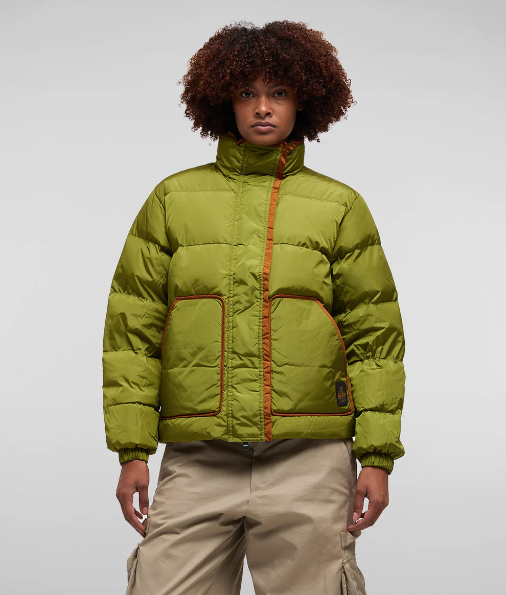 Refrigiwear - LORY JACKET calla green